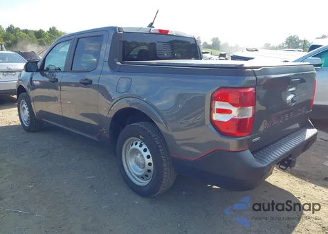 2022 Ford Maverick Xl z USA, uszkodzony, nr VIN 3FTTW8E36NRA47330